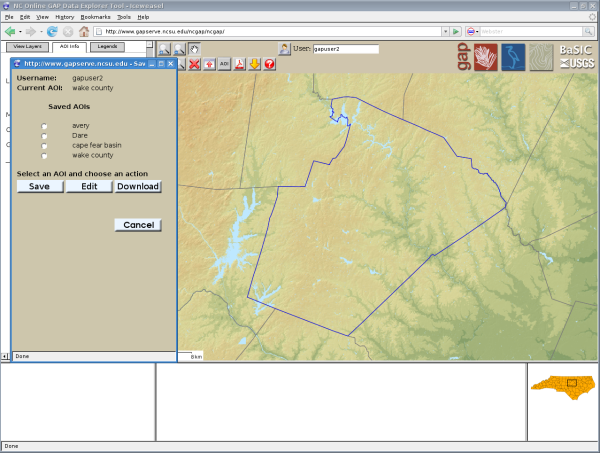 screen shot